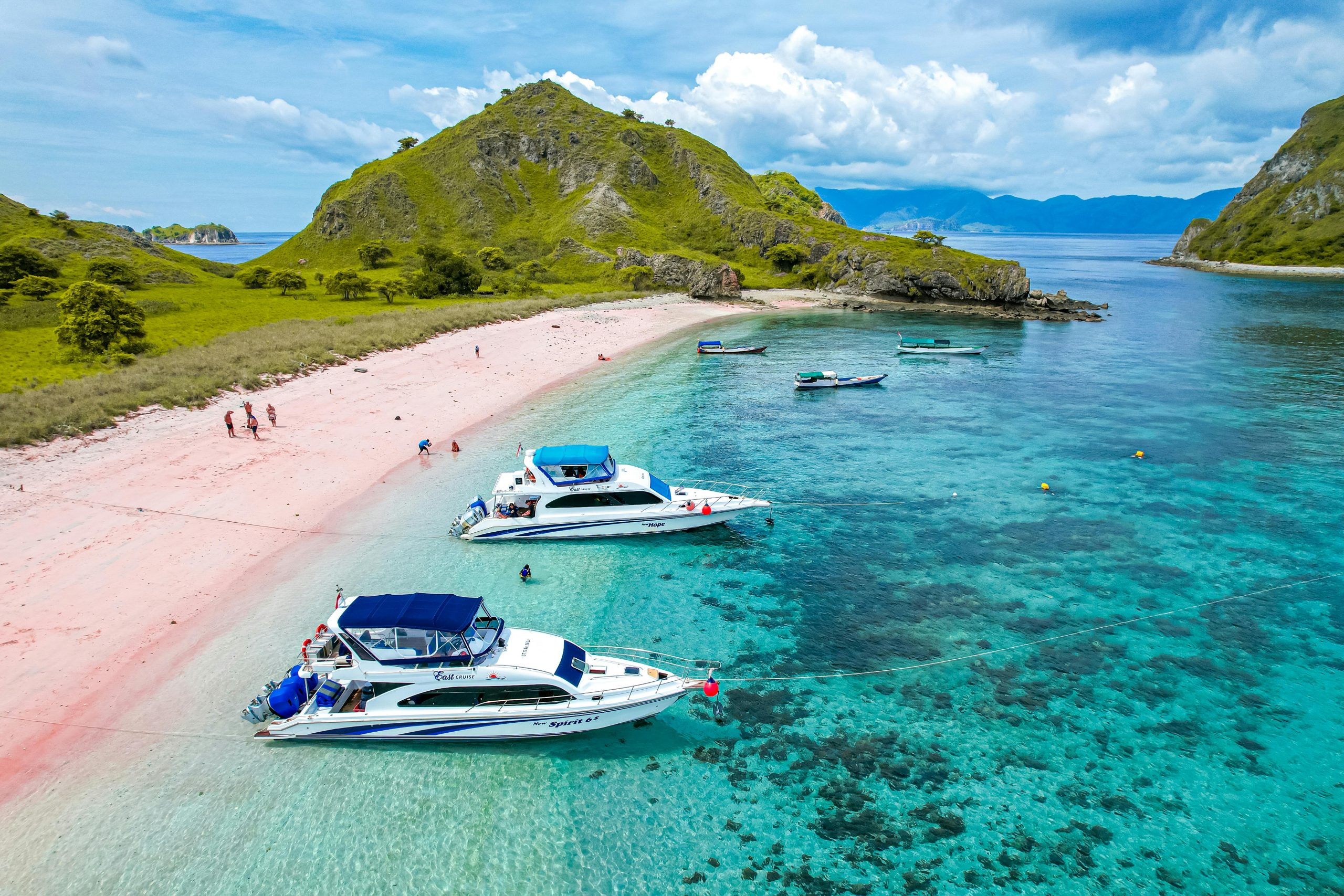Pink Beach